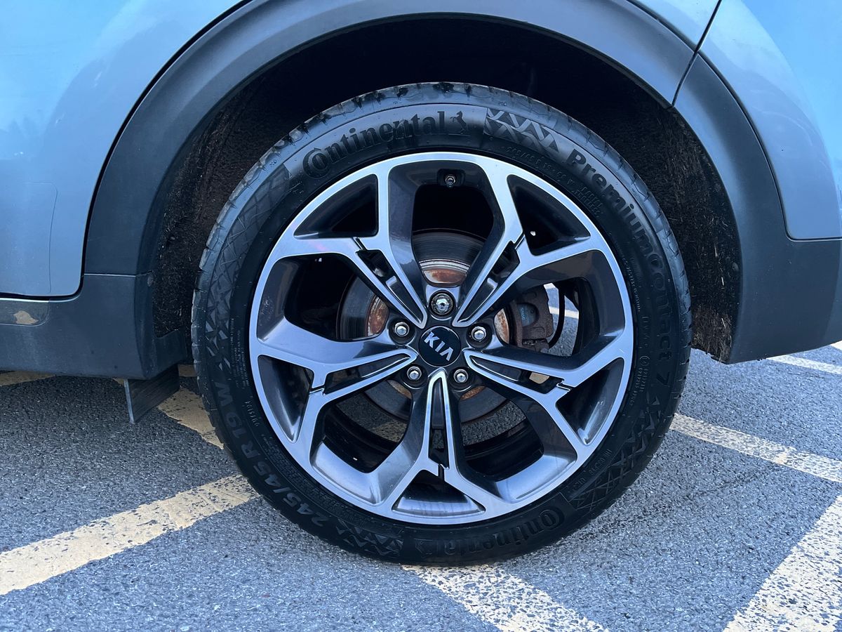 Used Kia Sportage 2019 for sale - 77627589: Photo 9