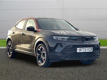 Vauxhall Mokka feature image