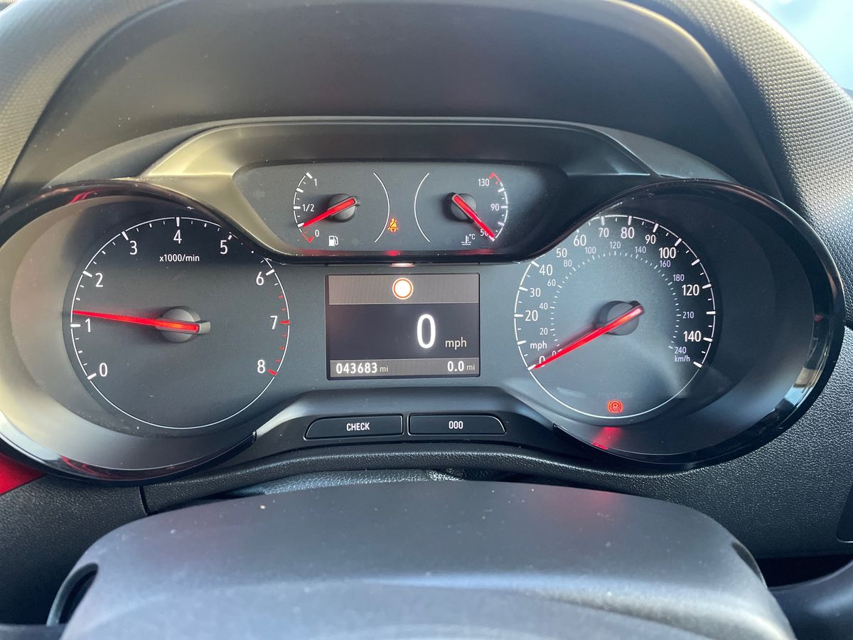 Used Vauxhall Crossland 2021 for sale - 77360469: Photo 14