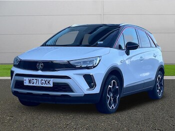 Used Vauxhall Crossland 2021 for sale - 77360469: Photo