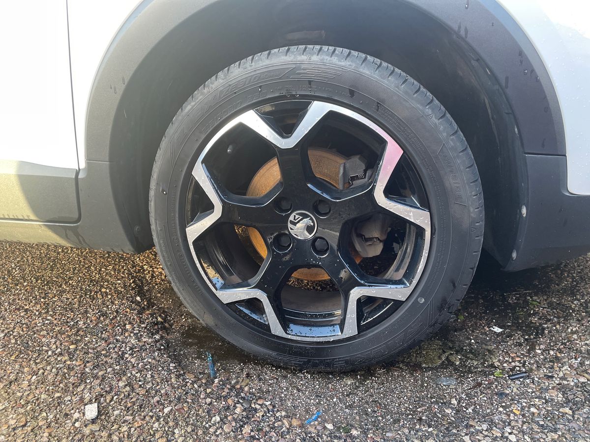 Used Vauxhall Crossland 2021 for sale - 77360469: Photo 9