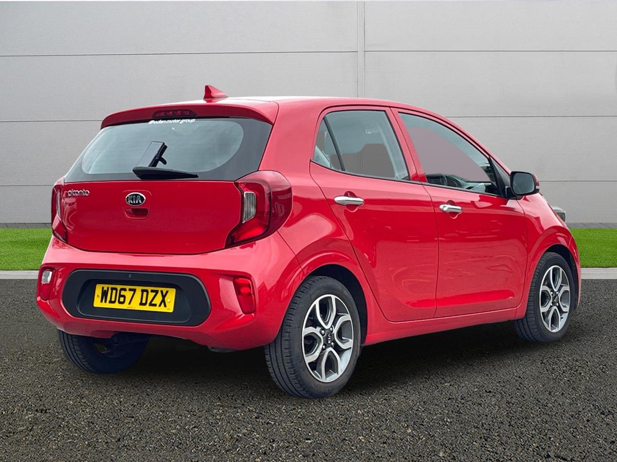 Used Kia Picanto 2018 for sale - 77002822: Photo 7