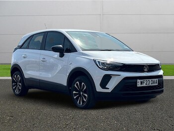 Vauxhall Crossland feature image