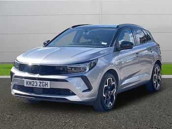 Used Vauxhall Grandland 2023 for sale - 78603403: Photo