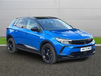 Used Vauxhall Grandland 2022 for sale - 78977862: Photo