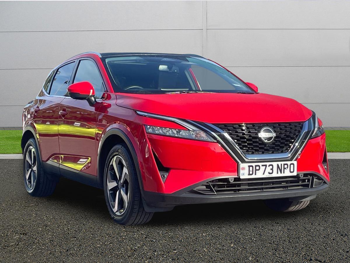 Used Nissan Qashqai 2023 for sale - 76716980: Photo 1