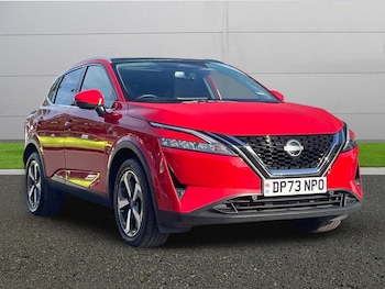 Used Nissan Qashqai 2023 for sale - 76716980: Photo