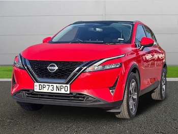 Used Nissan Qashqai 2023 for sale - 76716980: Photo