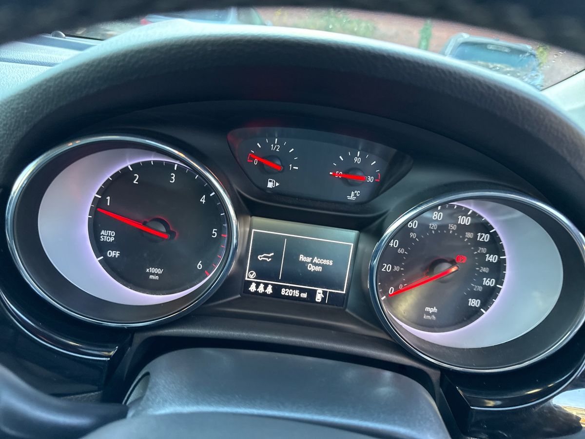 Used Vauxhall Astra 2017 for sale - 77002878: Photo 14