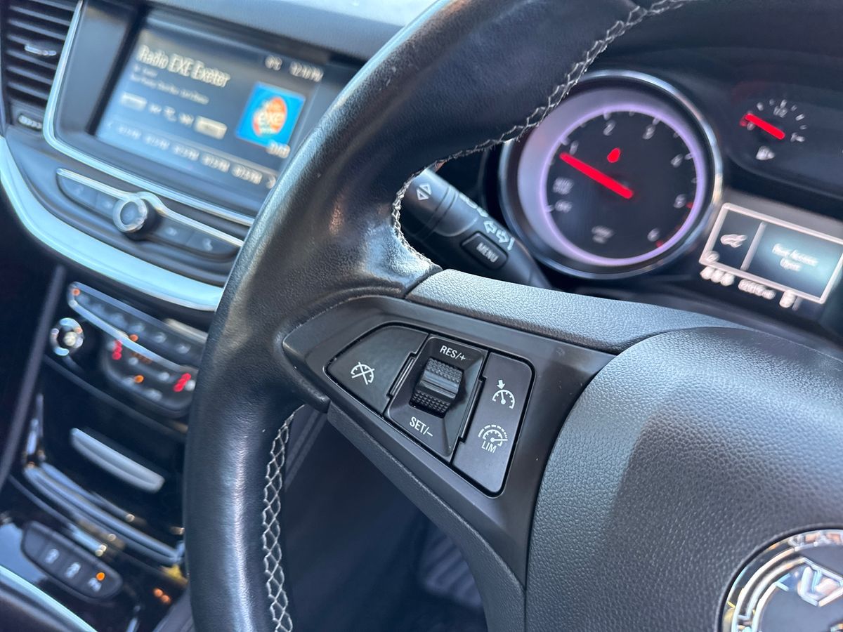 Used Vauxhall Astra 2017 for sale - 77002878: Photo 16