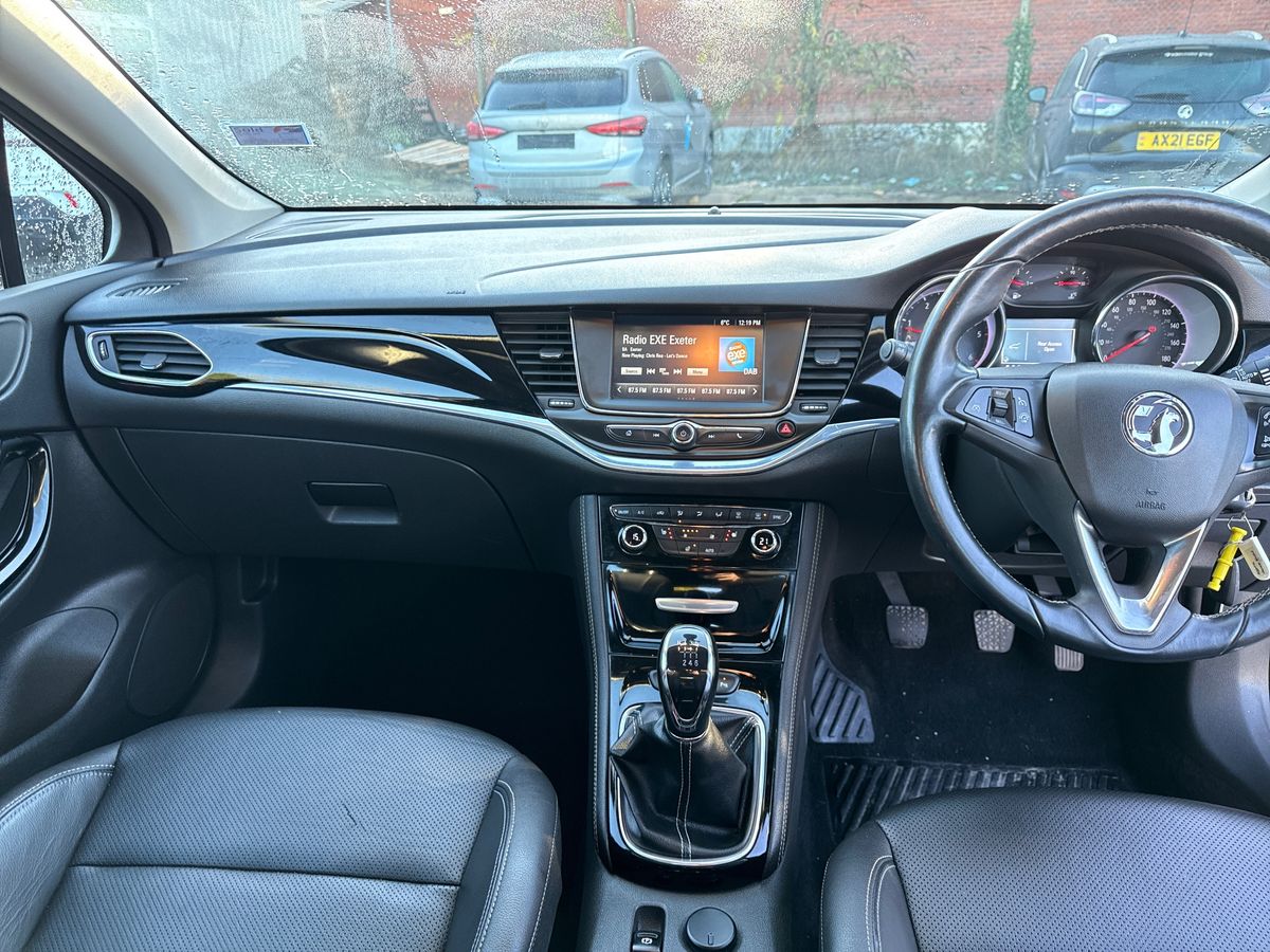 Used Vauxhall Astra 2017 for sale - 77002878: Photo 18
