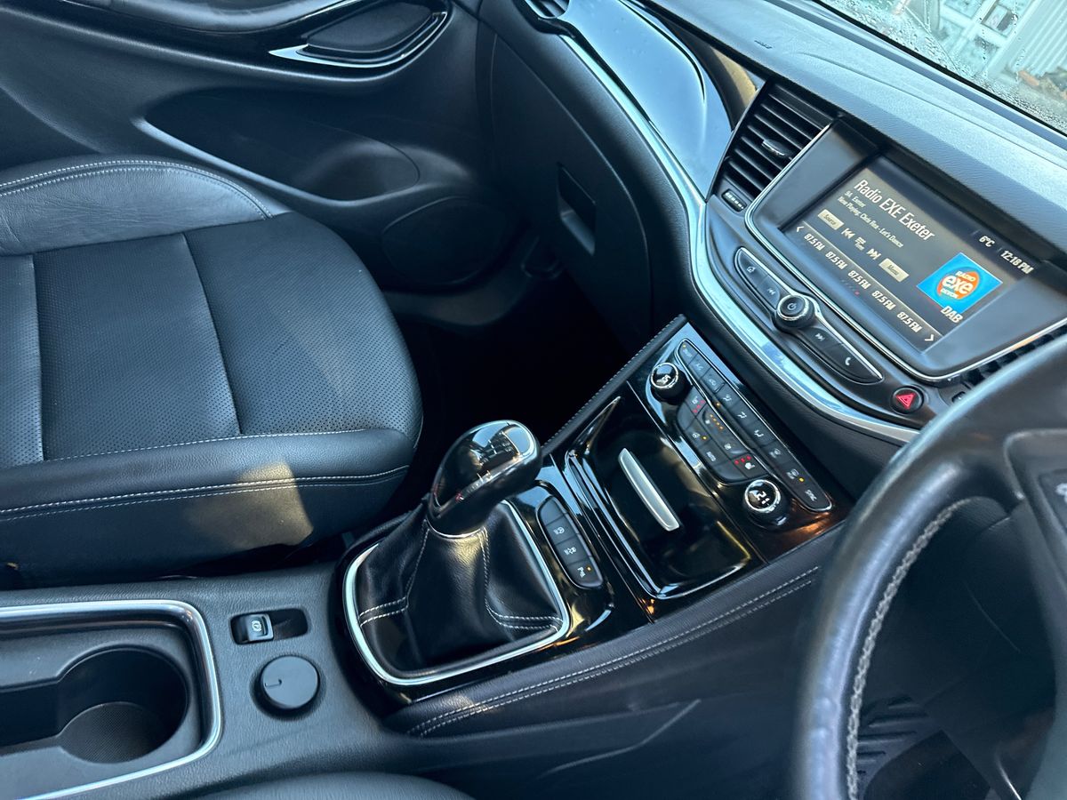 Used Vauxhall Astra 2017 for sale - 77002878: Photo 19