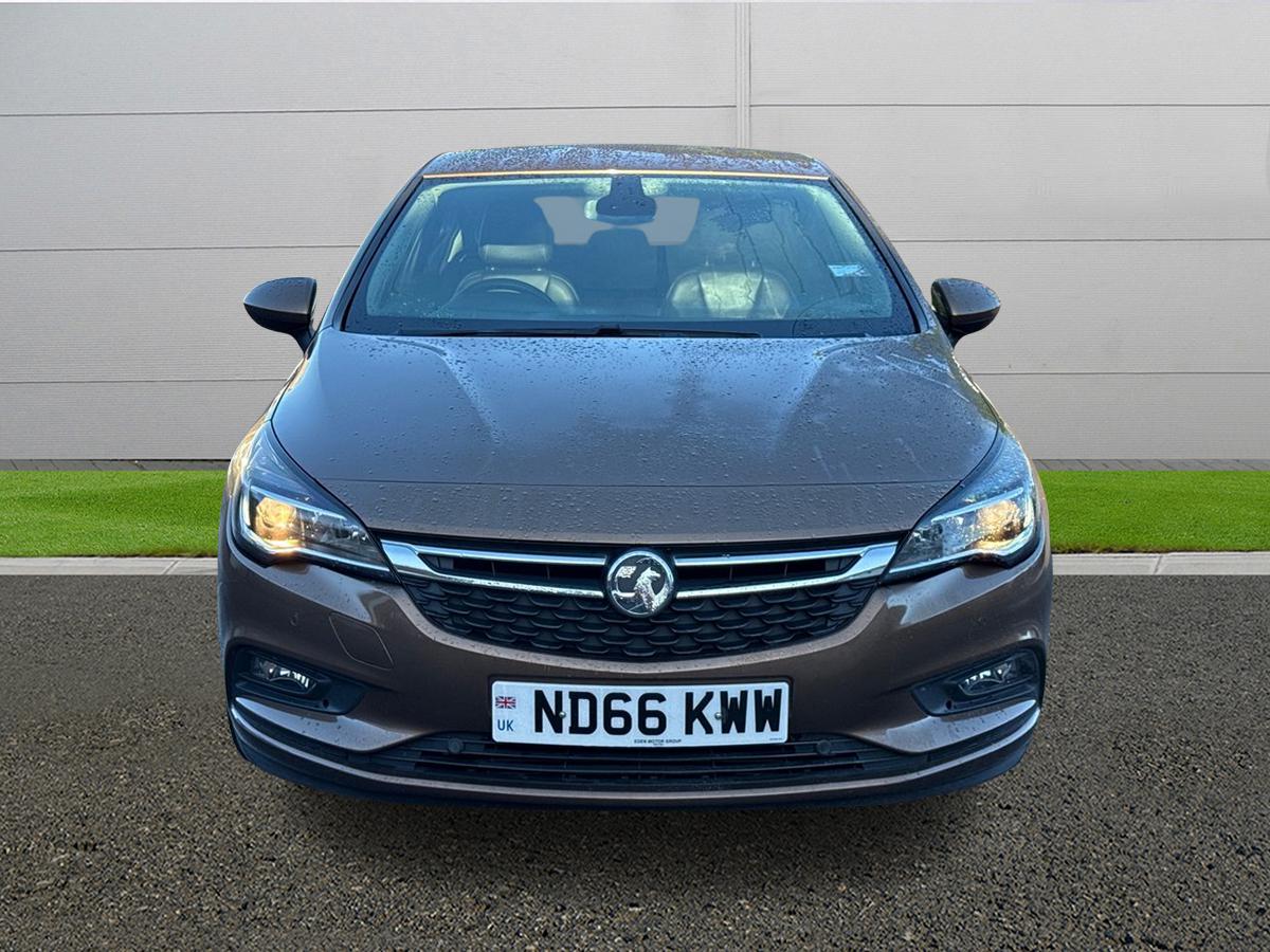 Used Vauxhall Astra 2017 for sale - 77002878: Photo 2
