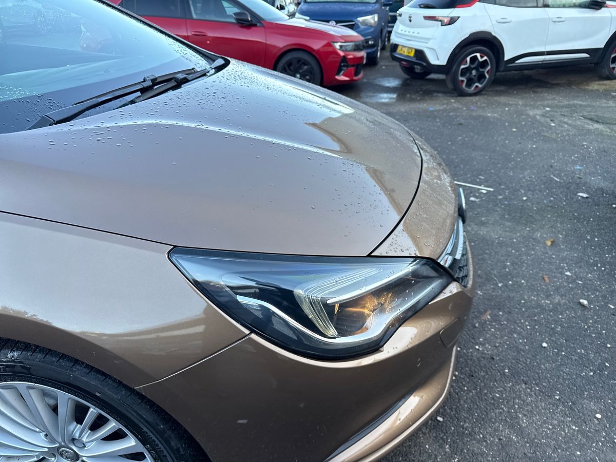 Used Vauxhall Astra 2017 for sale - 77002878: Photo 21