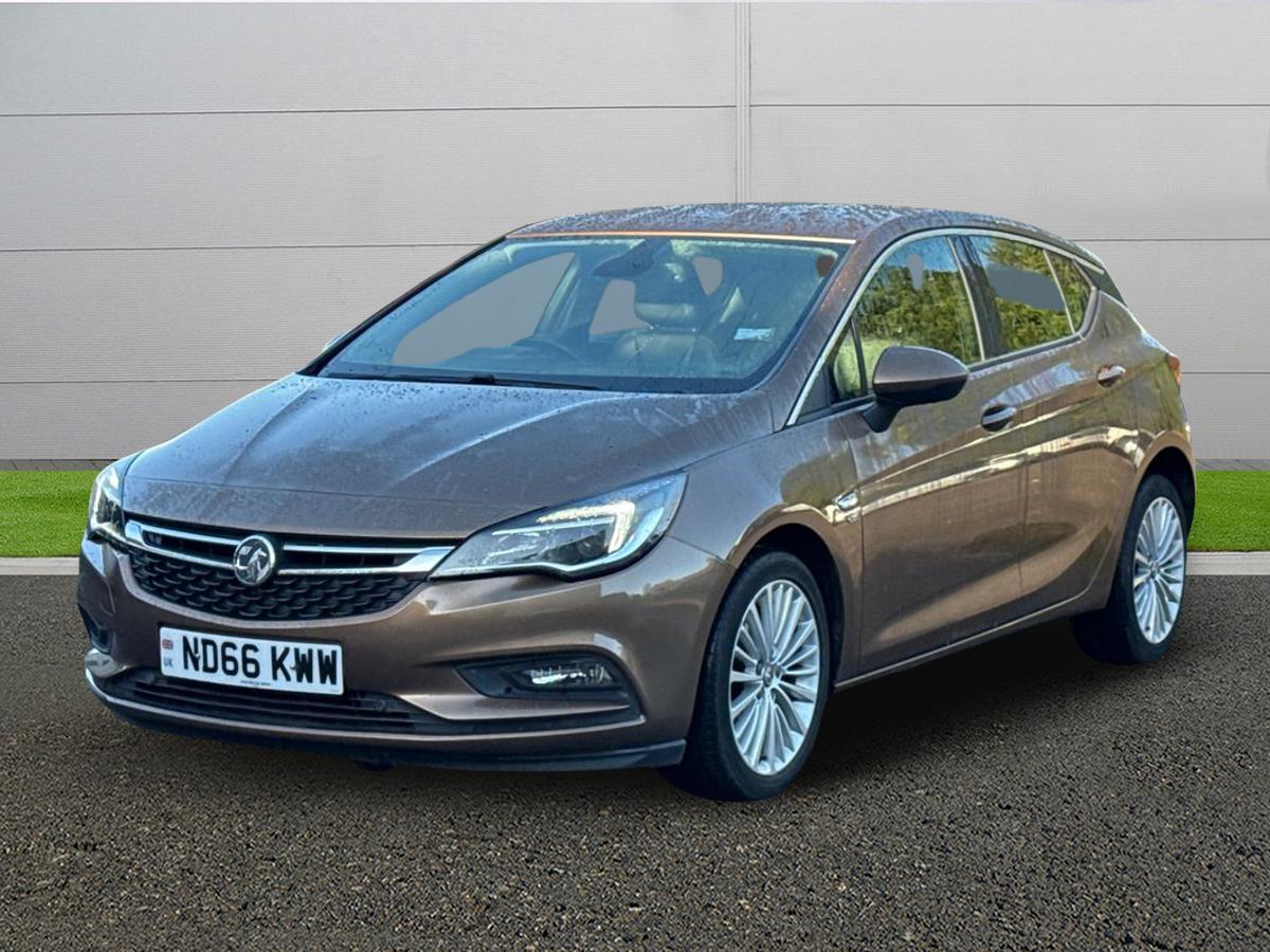 Used Vauxhall Astra 2017 for sale - 77002878: Photo 3