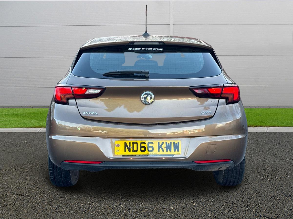 Used Vauxhall Astra 2017 for sale - 77002878: Photo 6