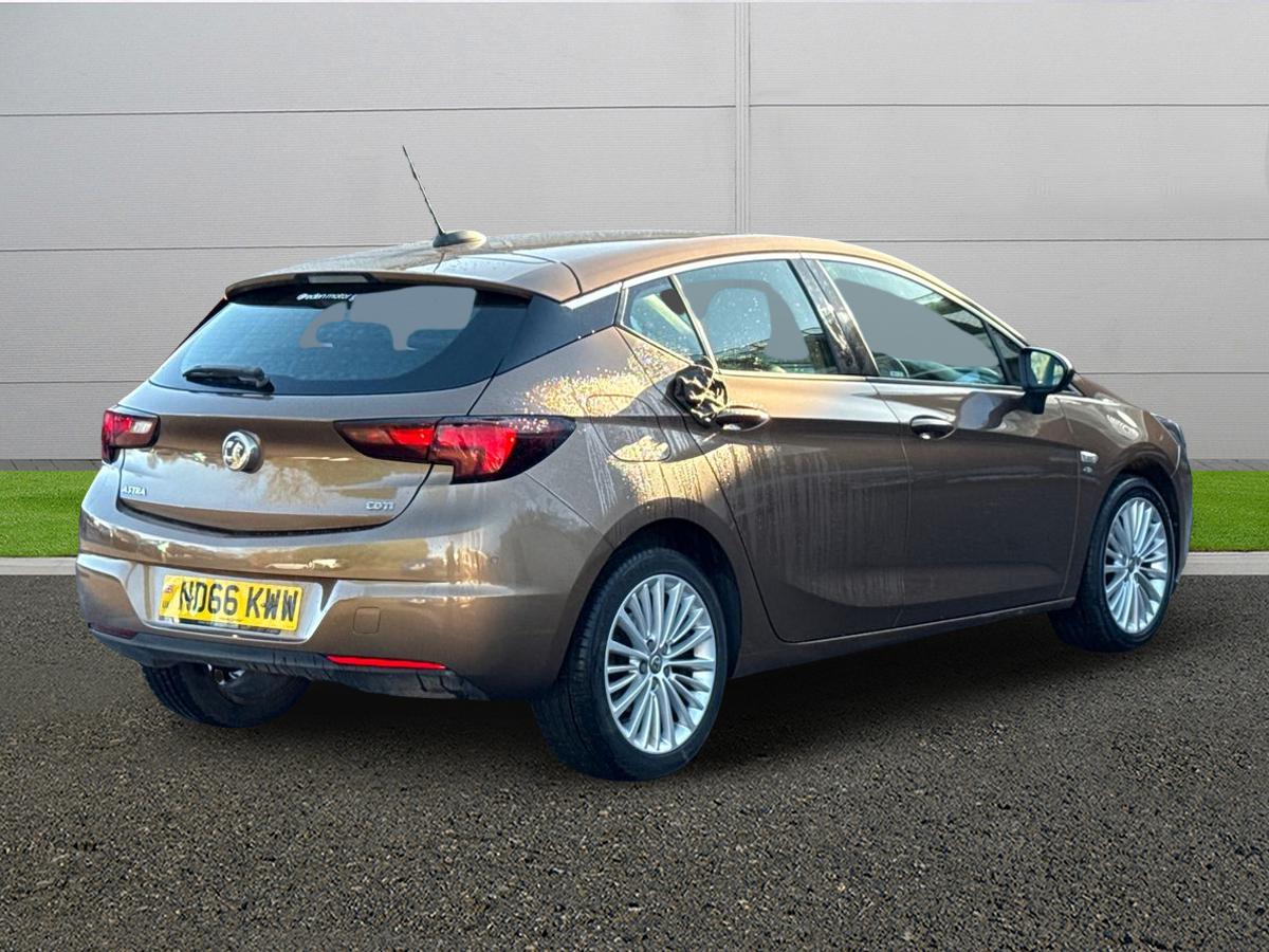 Used Vauxhall Astra 2017 for sale - 77002878: Photo 7