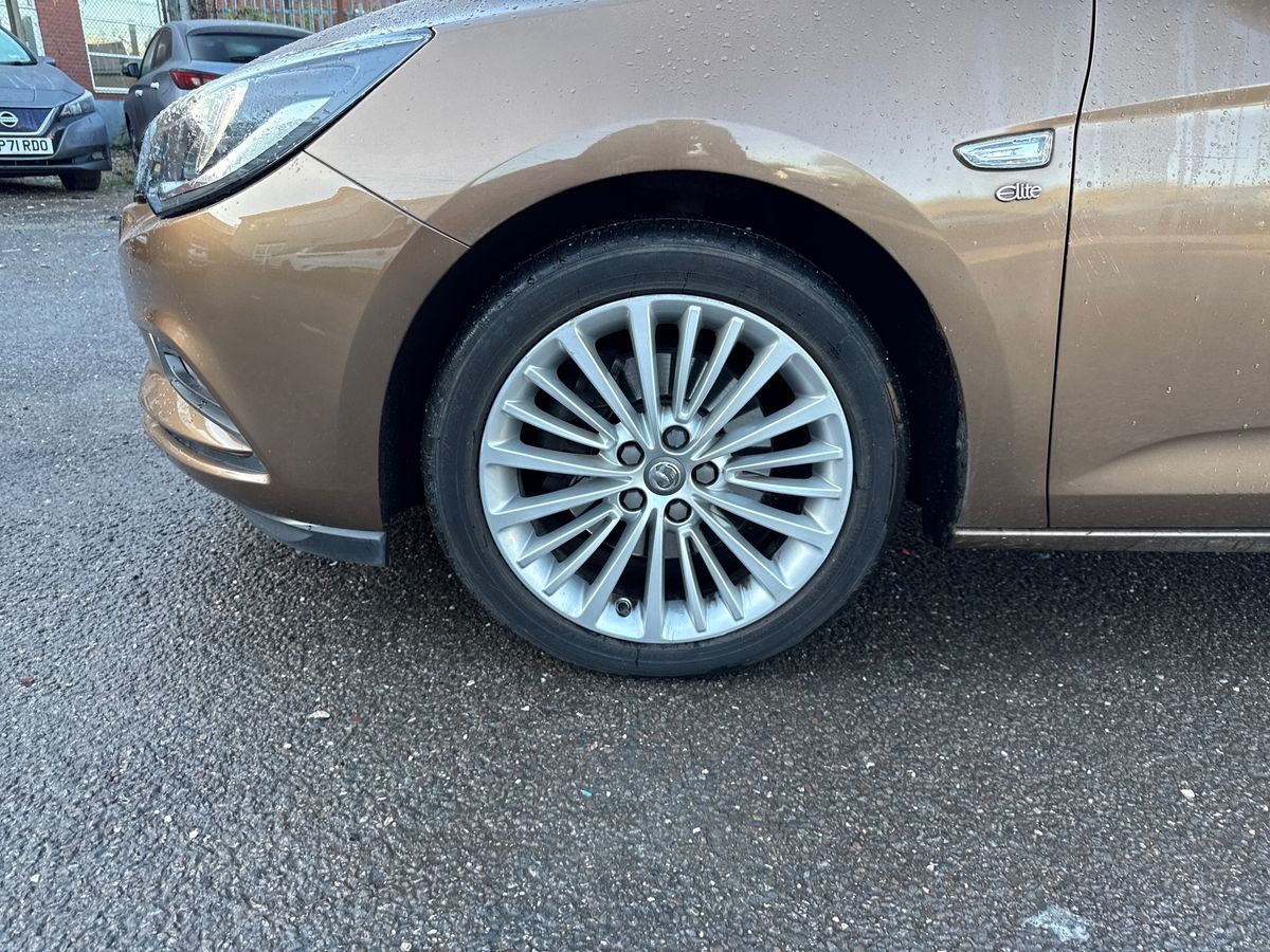 Used Vauxhall Astra 2017 for sale - 77002878: Photo 9