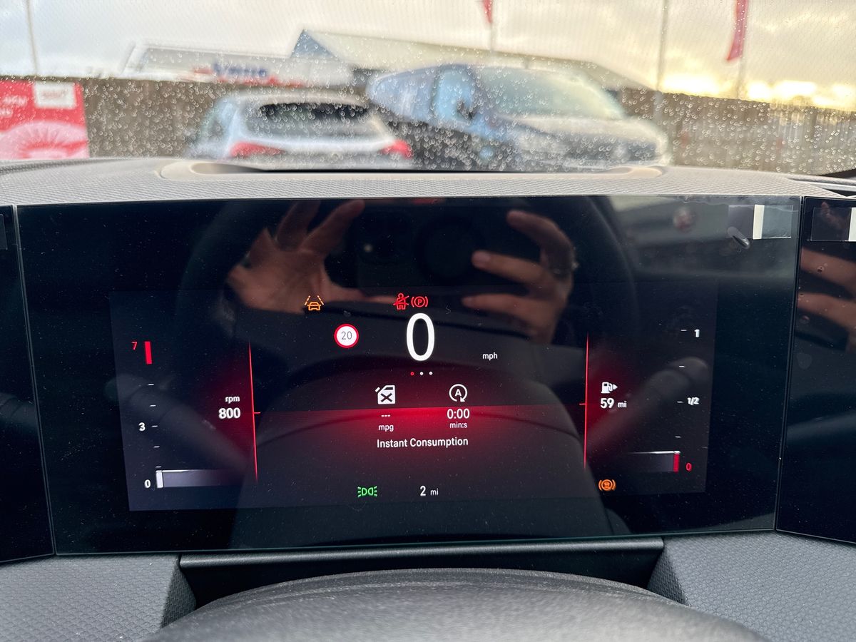 Used Vauxhall Astra 2025 for sale - 77002866: Photo 14