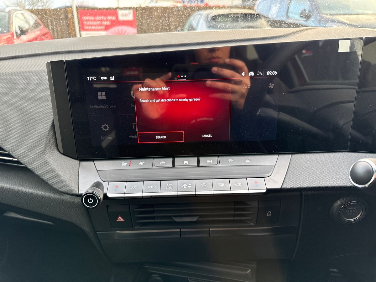 Used Vauxhall Astra 2025 for sale - 77002866: Photo 18