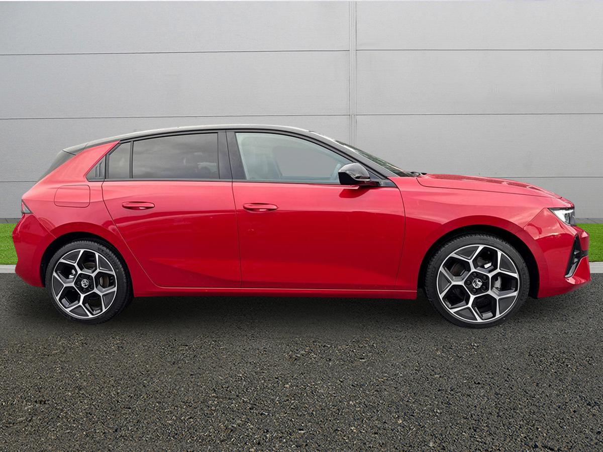 Used Vauxhall Astra 2025 for sale - 77002866: Photo 8