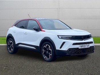 Used Vauxhall Mokka 2022 for sale - 77461702: Photo