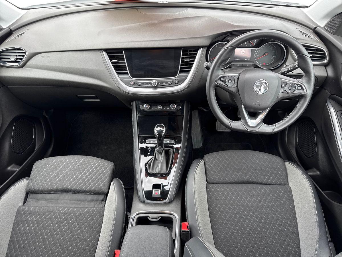 Used Vauxhall Grandland X 2020 for sale - 77911156: Photo 13
