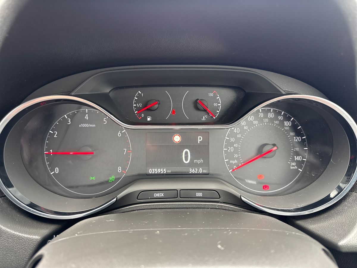 Used Vauxhall Grandland X 2020 for sale - 77911156: Photo 14