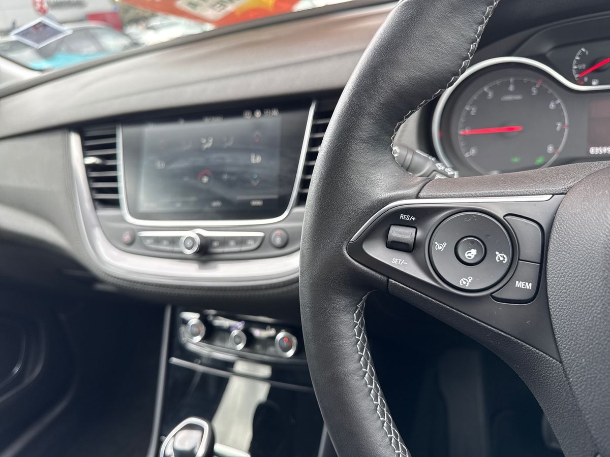 Used Vauxhall Grandland X 2020 for sale - 77911156: Photo 16