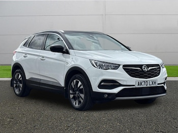 Vauxhall Grandland X feature image