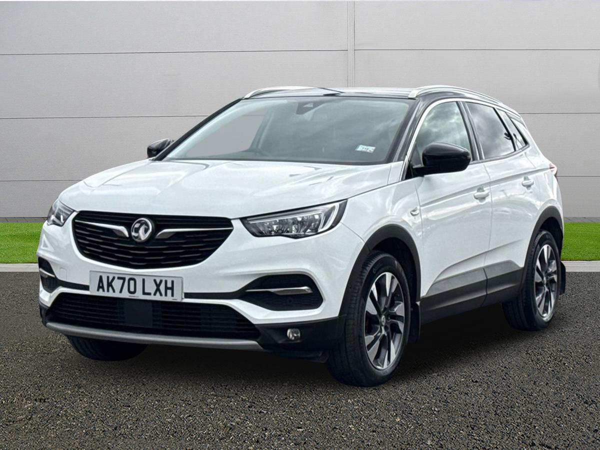 Used Vauxhall Grandland X 2020 for sale - 77911156: Photo 3