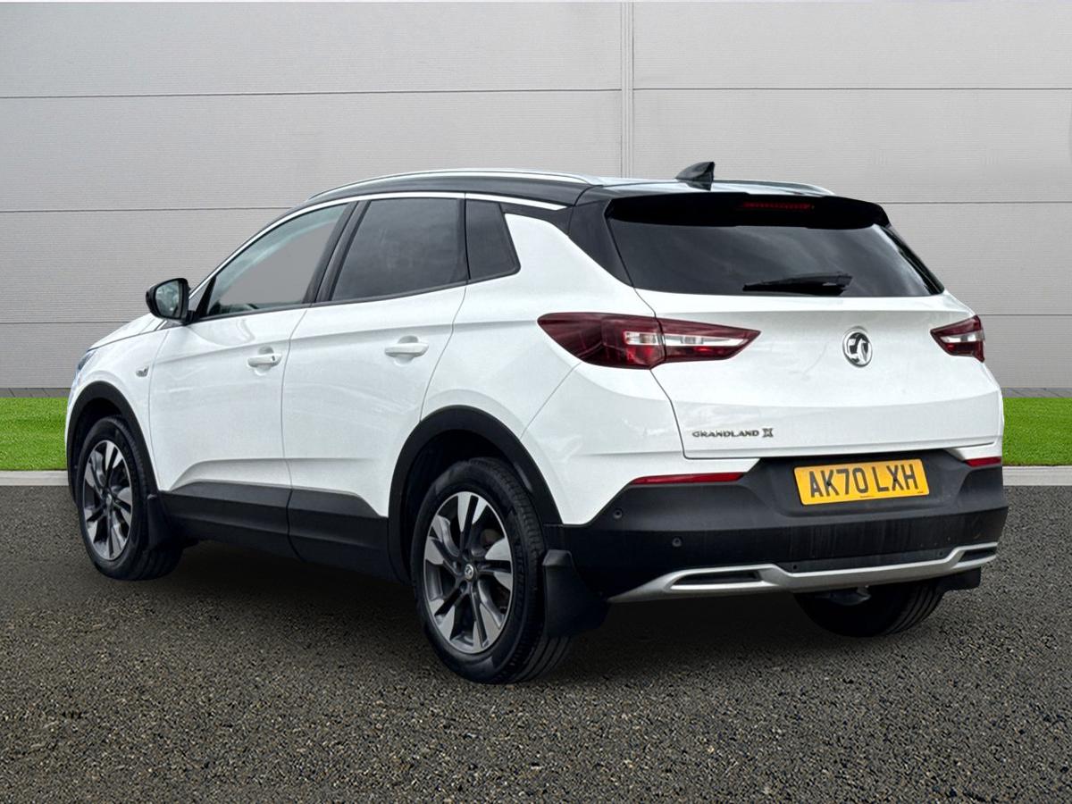 Used Vauxhall Grandland X 2020 for sale - 77911156: Photo 5