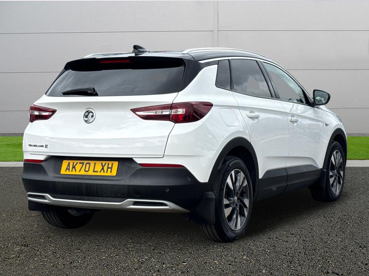 Used Vauxhall Grandland X 2020 for sale - 77911156: Photo 7