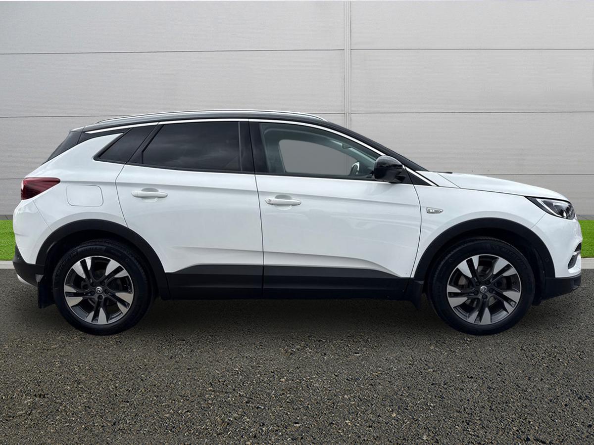 Used Vauxhall Grandland X 2020 for sale - 77911156: Photo 8