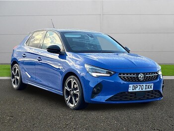 Vauxhall Corsa feature image