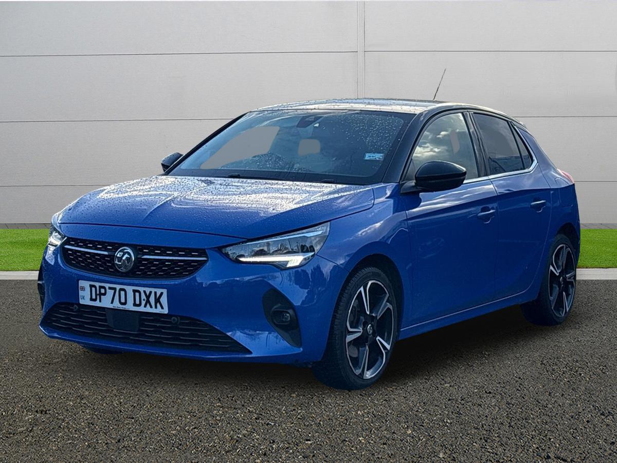 Used Vauxhall Corsa 2020 for sale - 77002865: Photo 3