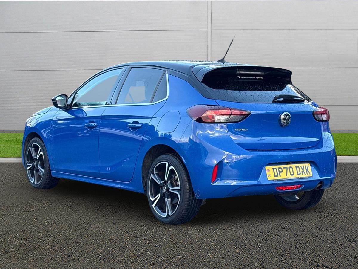 Used Vauxhall Corsa 2020 for sale - 77002865: Photo 5