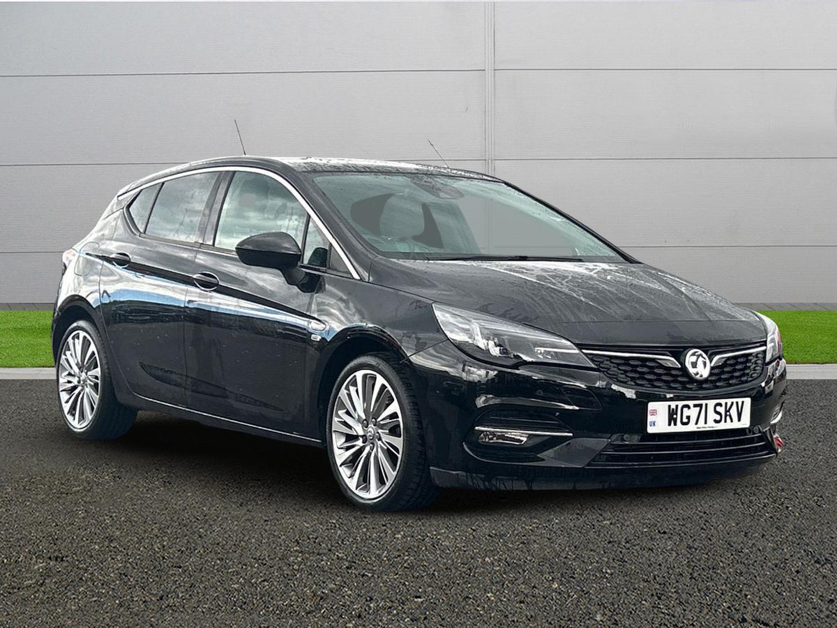 Used Vauxhall Astra 2021 for sale - 76716992: Photo 1