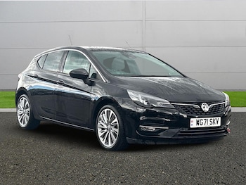 Used Vauxhall Astra 2021 for sale - 76716992: Photo