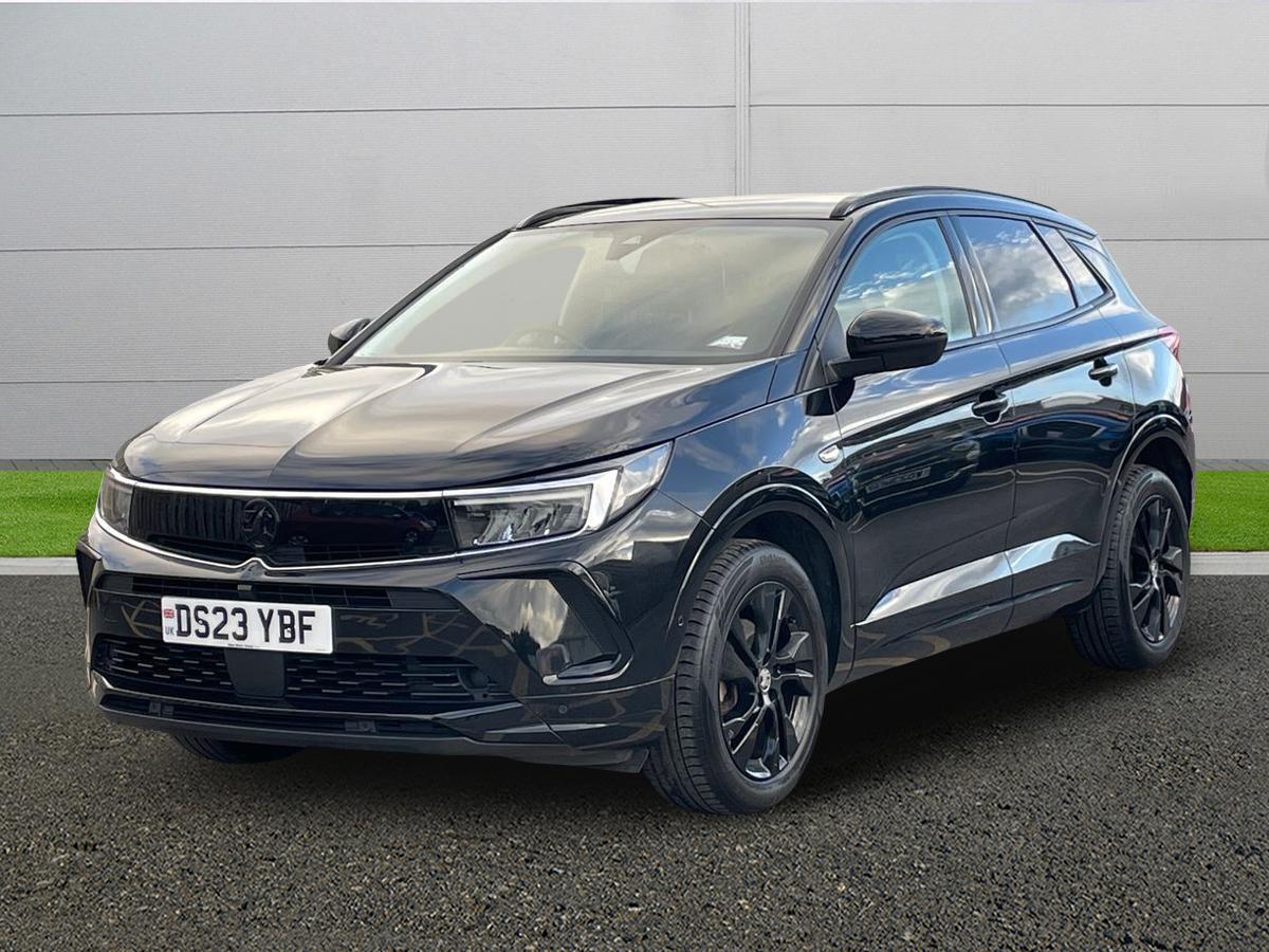 Used Vauxhall Grandland 2023 for sale - 76716984: Photo 3