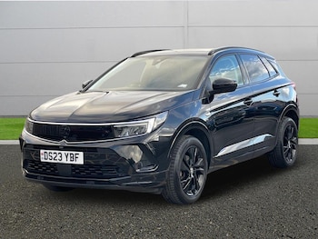 Used Vauxhall Grandland 2023 for sale - 76716984: Photo