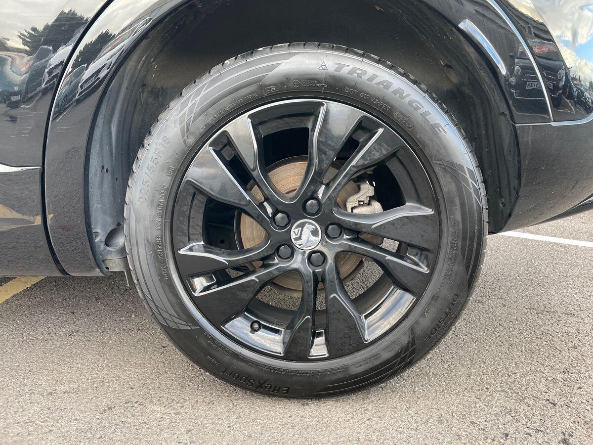 Used Vauxhall Grandland 2023 for sale - 76716984: Photo 9