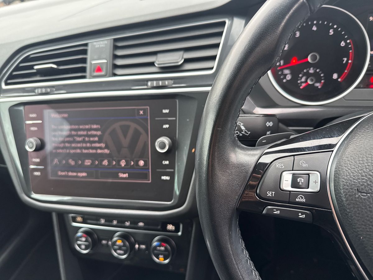 Used Volkswagen Tiguan 2018 for sale - 77428037: Photo 16