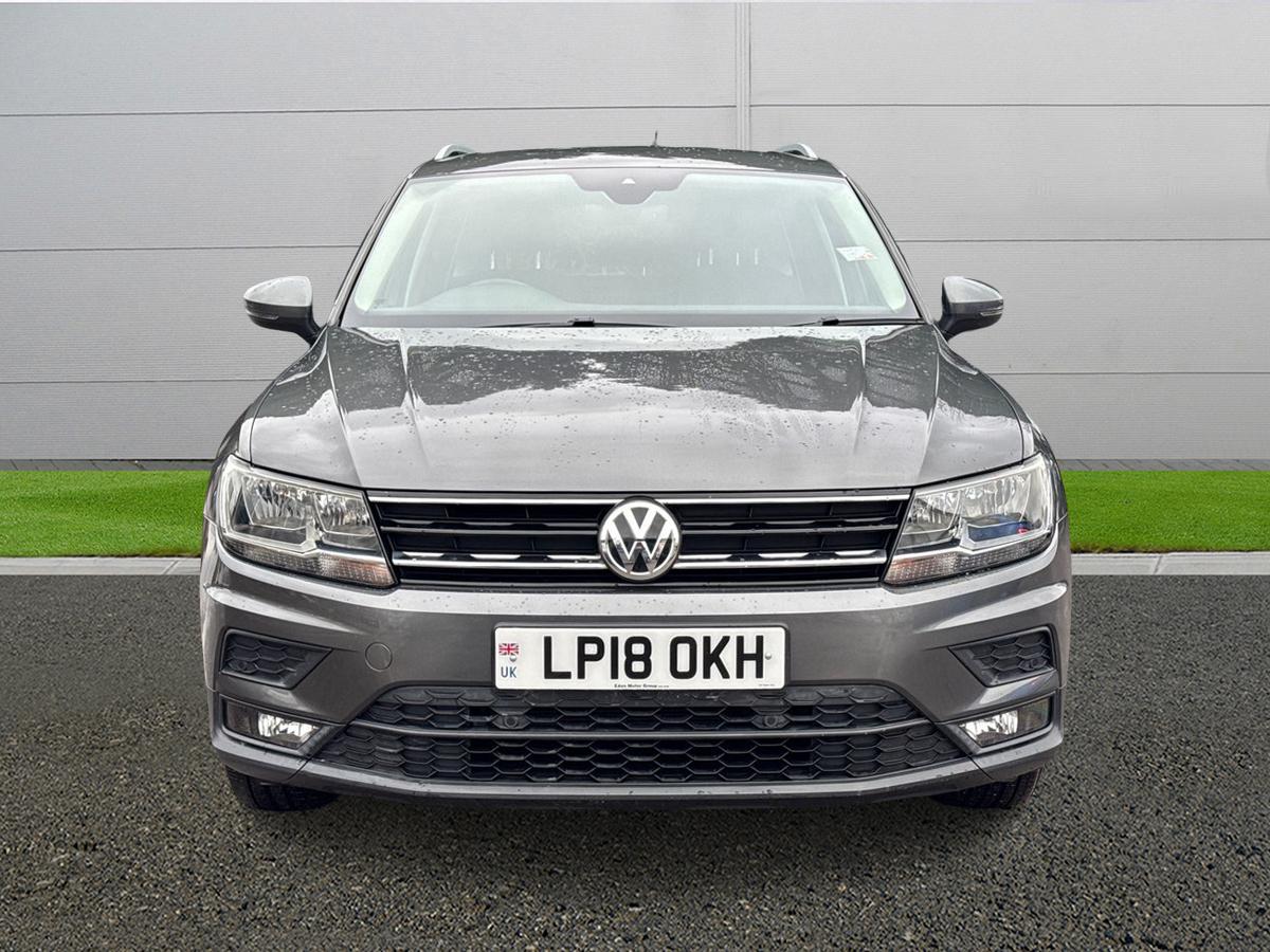 Used Volkswagen Tiguan 2018 for sale - 77428037: Photo 2