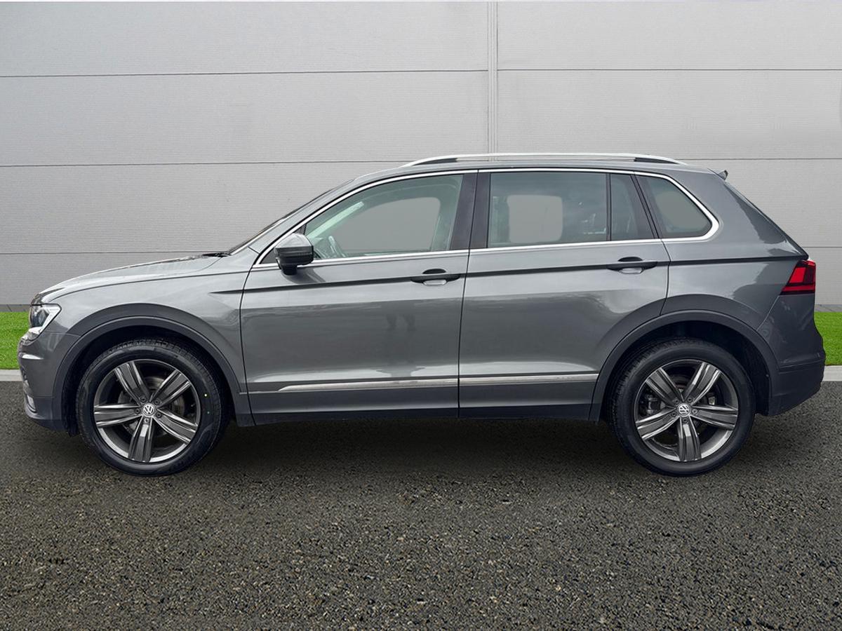 Used Volkswagen Tiguan 2018 for sale - 77428037: Photo 4