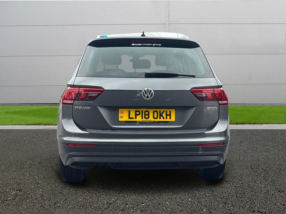 Used Volkswagen Tiguan 2018 for sale - 77428037: Photo 6