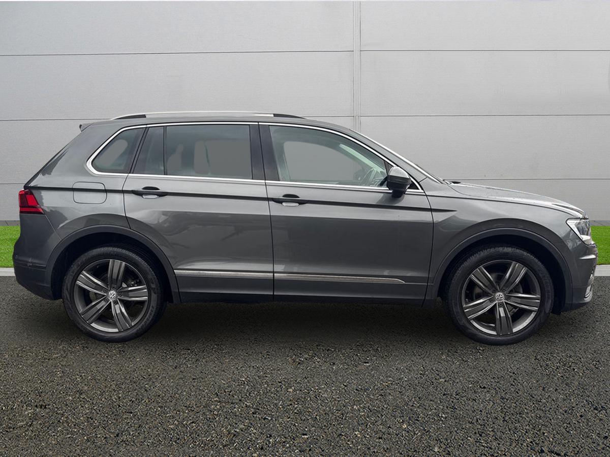 Used Volkswagen Tiguan 2018 for sale - 77428037: Photo 8