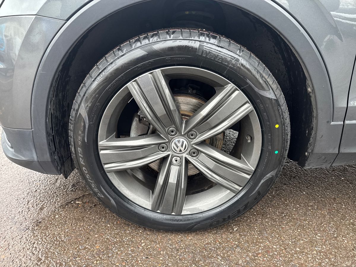 Used Volkswagen Tiguan 2018 for sale - 77428037: Photo 9