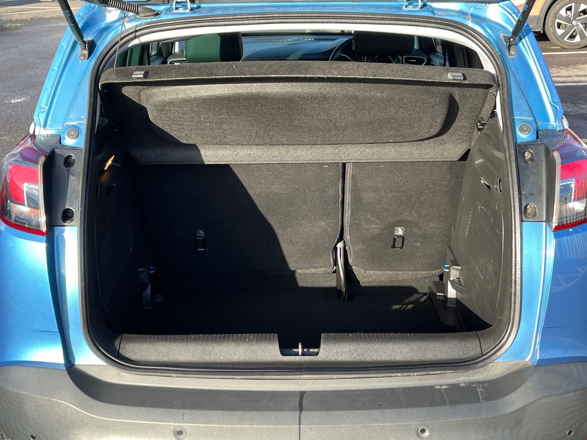 Used Vauxhall Crossland X 2019 for sale - 77232146: Photo 12
