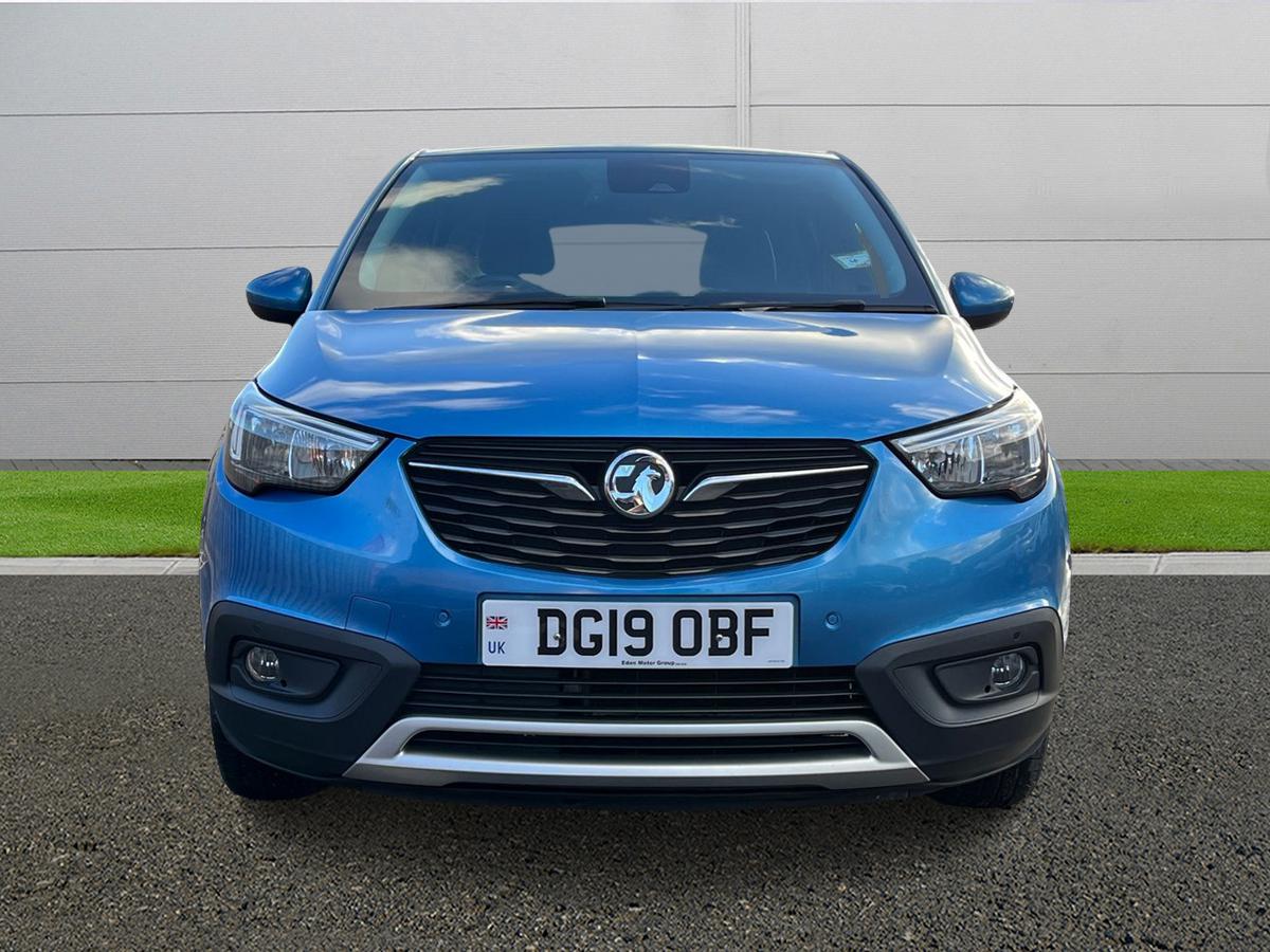 Used Vauxhall Crossland X 2019 for sale - 77232146: Photo 2